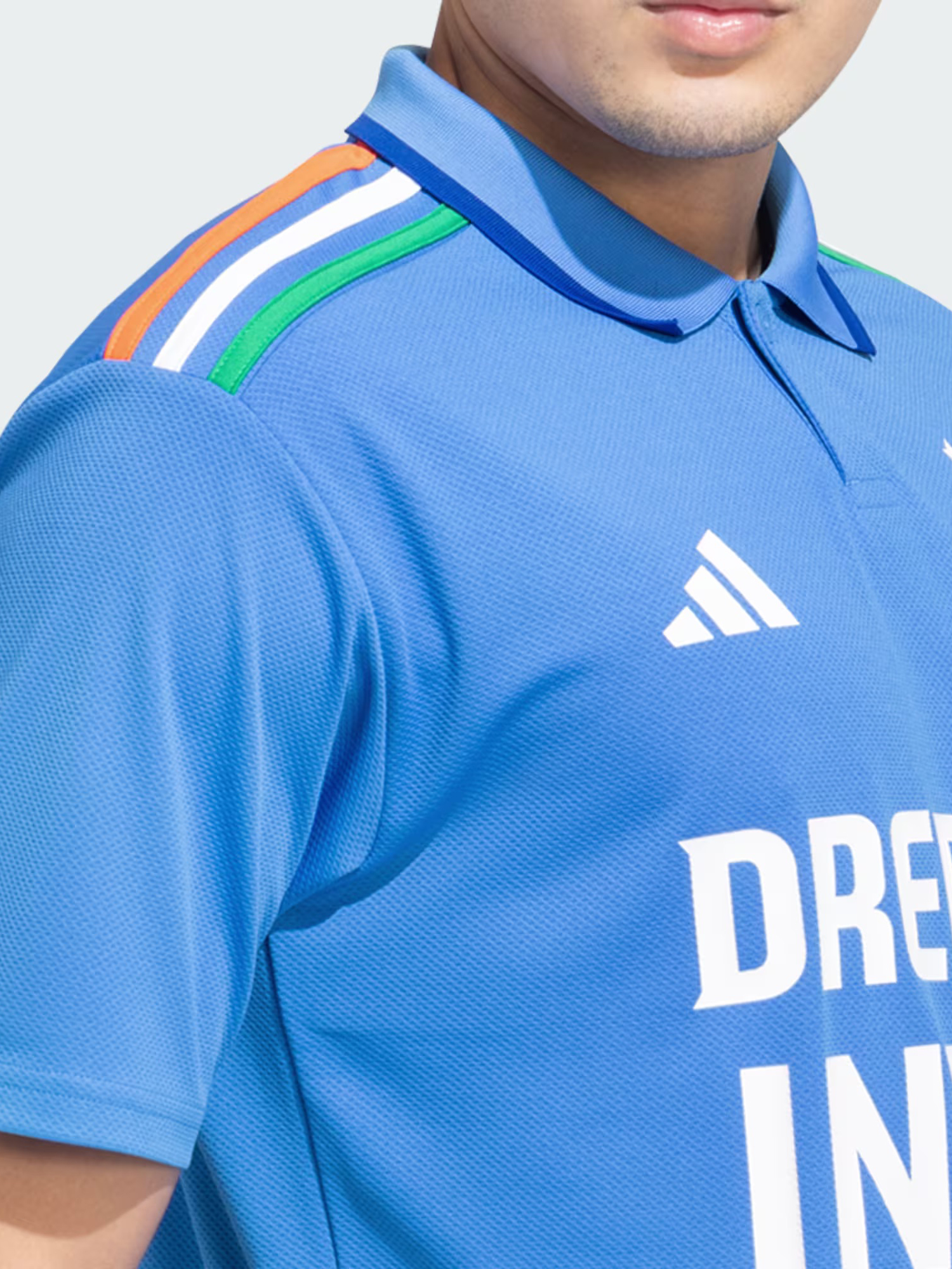India Official Adidas Cricket ODI Fan Jersey 2025 (6)