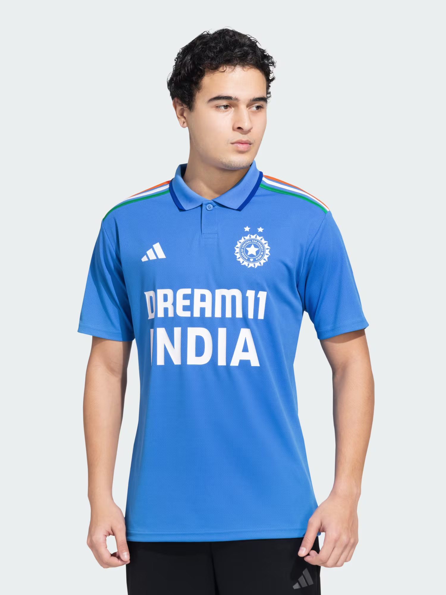 Official Adidas Cricket ODI Fan Jersey 2025