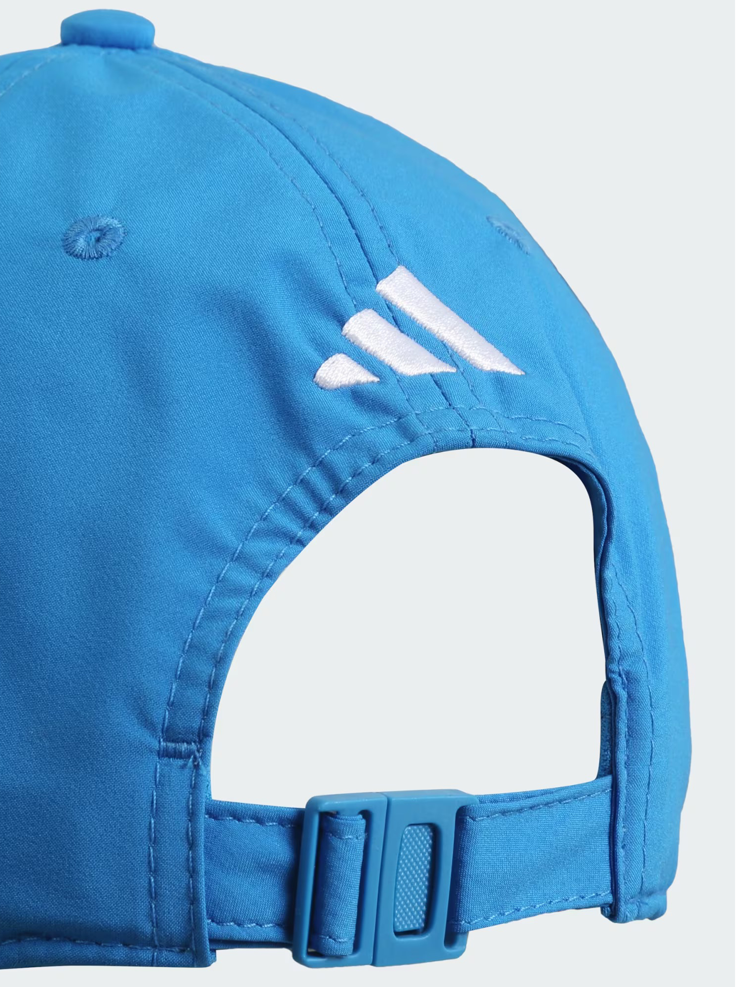 India Official Adidas ICC Team India ODI Cricket Cap - Bright Blue (9)