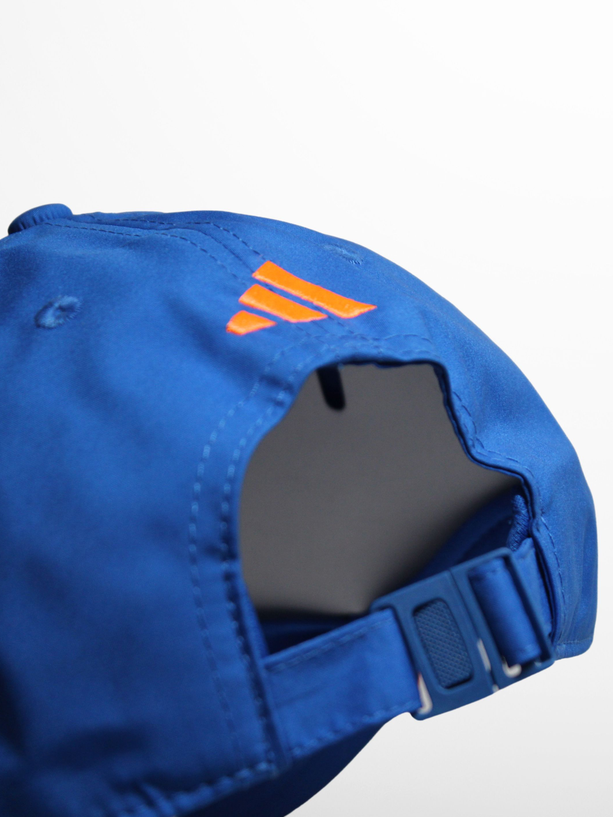 India Official Adidas India Cricket Cap with Adjustable Back Strap (4)