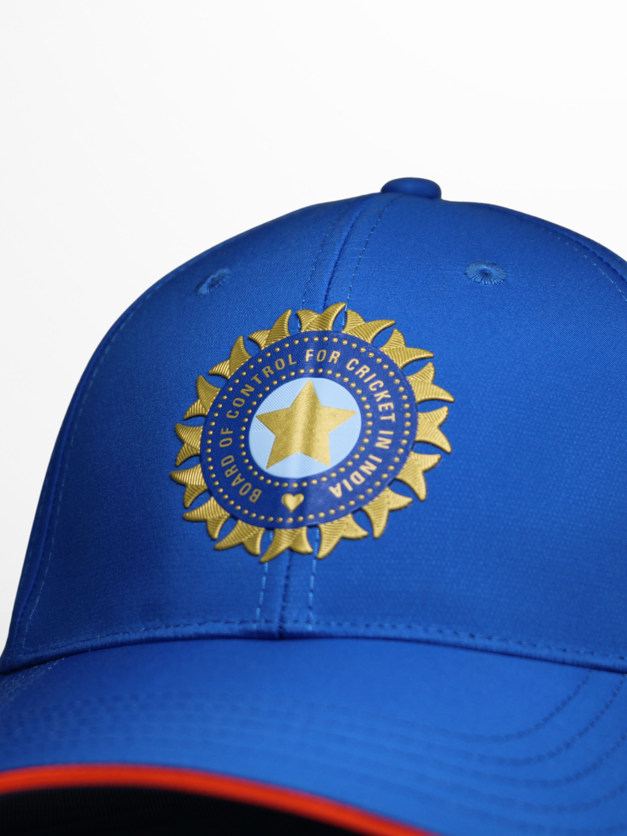India Official Adidas India Cricket Cap with Adjustable Back Strap (6)