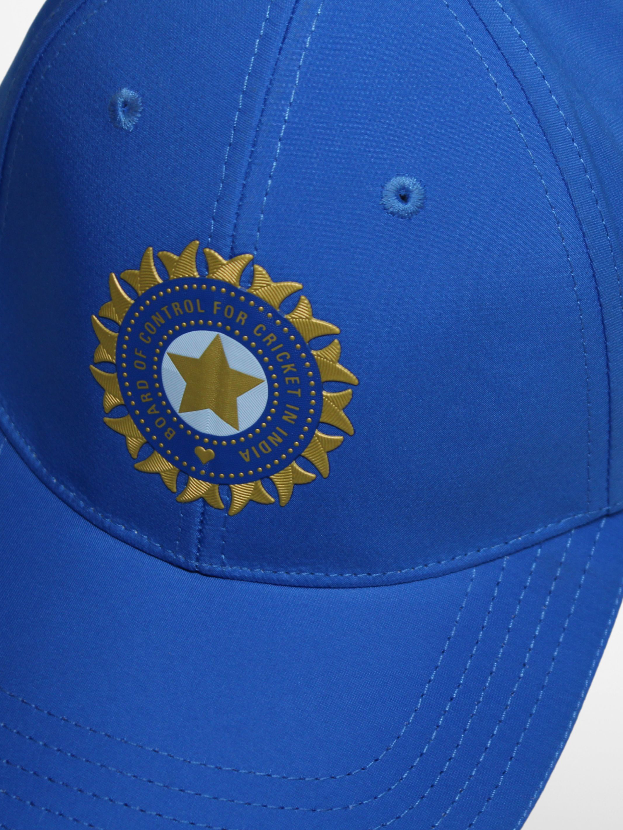 India Official Adidas India Cricket Cap with Adjustable Back Strap (7)