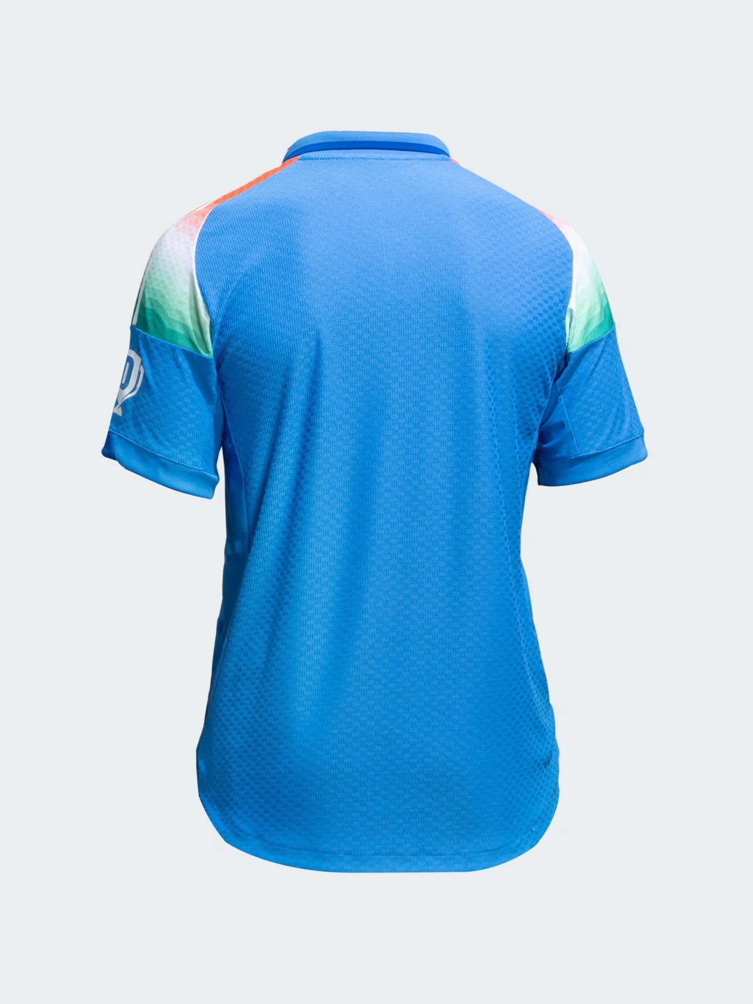 India Official Adidas One Day International Cricket Jersey for Kids (4)