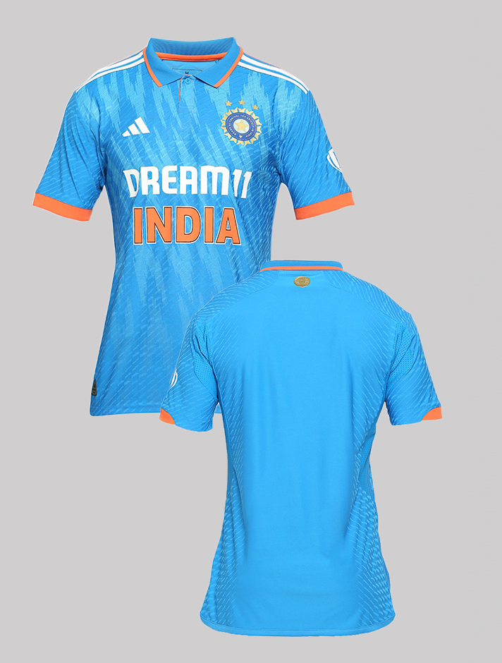 India jersey cricket 2016 2025