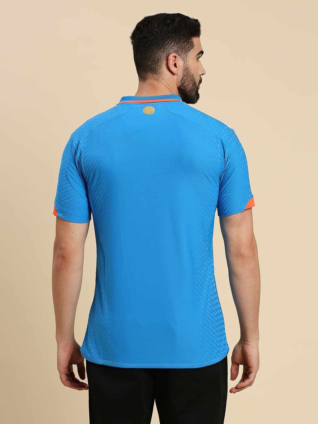 India Official Adidas Team India Cricket ODI Player Jersey for Men - Customised (5)