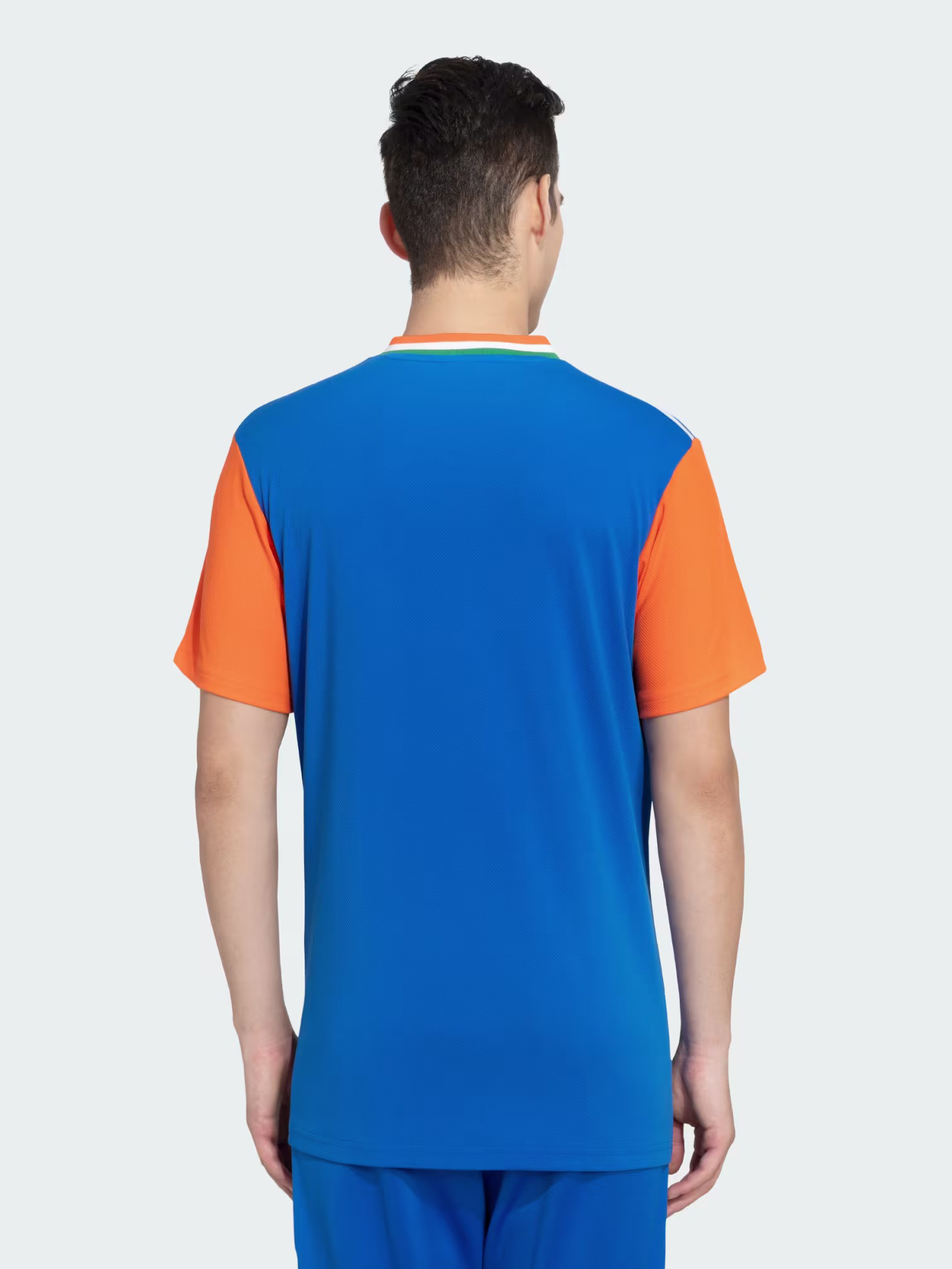 India Official Adidas Team India Cricket T20 International Fan Jersey (3)