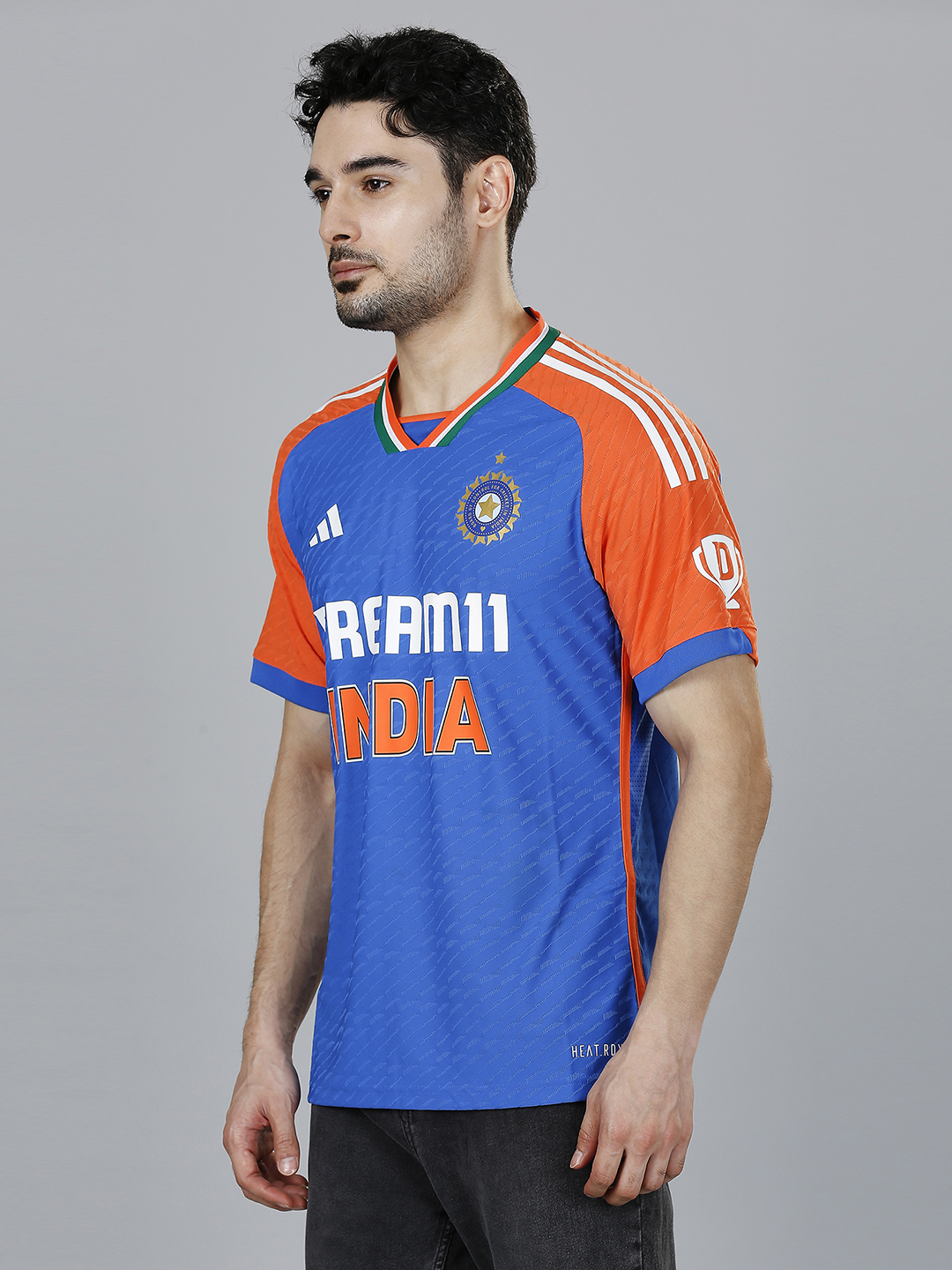 Adidas cricket shirt cheap