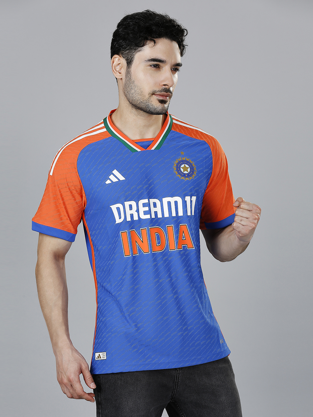 India Official Adidas Team India Cricket T20 International Jersey (3)