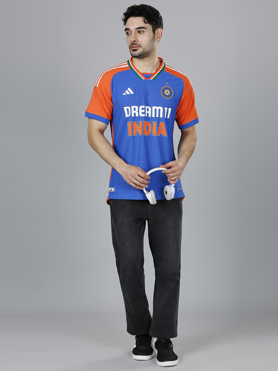 India Official Adidas Team India Cricket T20 International Jersey (7)