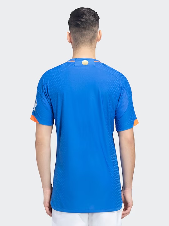 India Official Adidas Team India International T20 Cricket Jersey for Men (4)