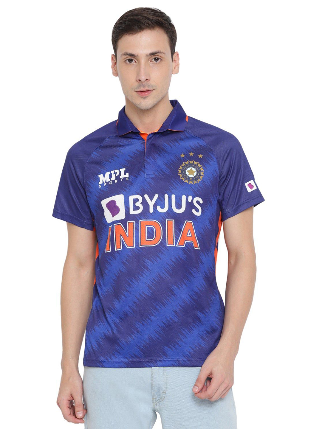 India Official MPL Sports Team India Fan Jersey Virat Kohli (1)
