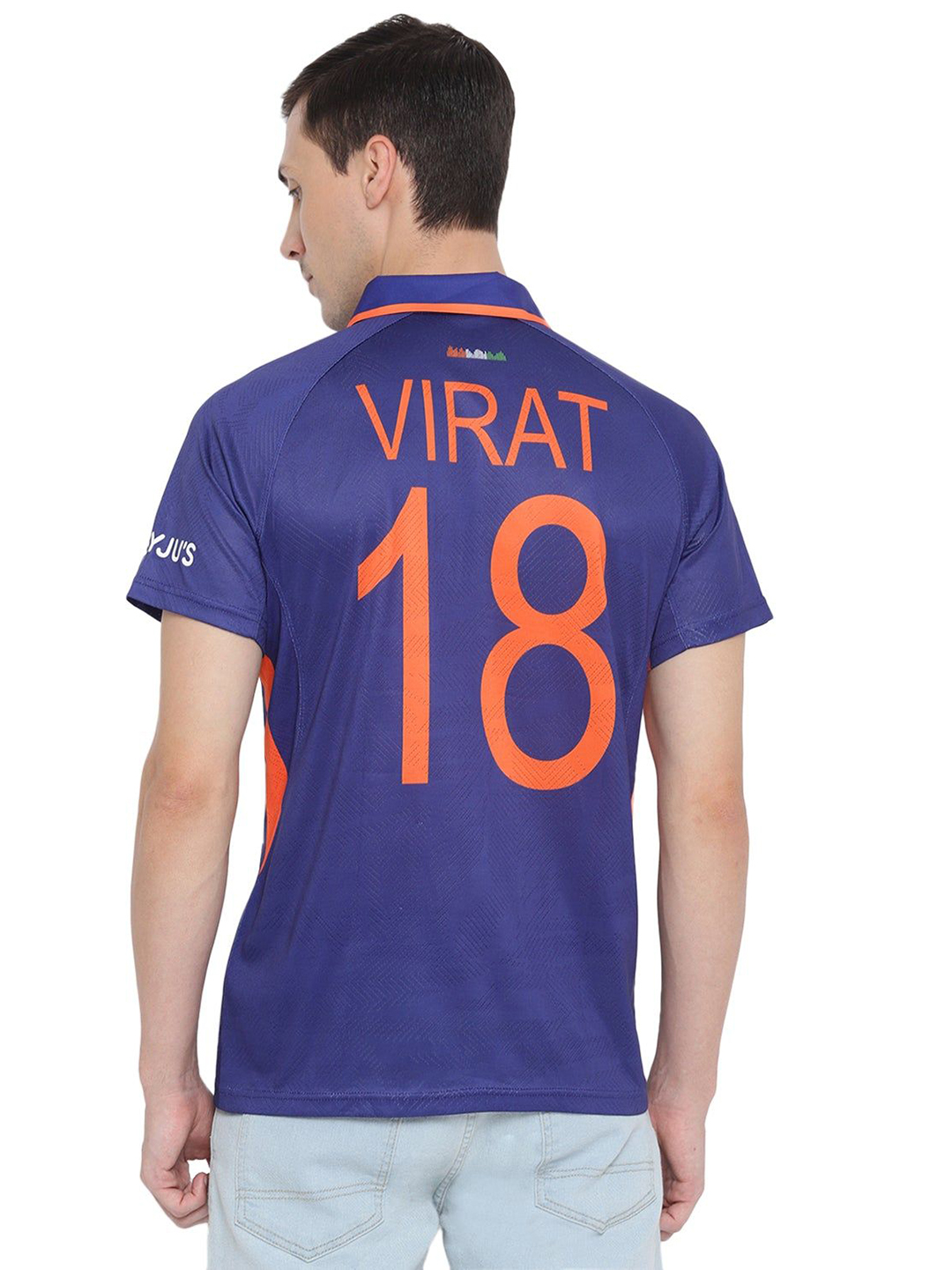 India Official MPL Sports Team India Fan Jersey Virat Kohli (2)
