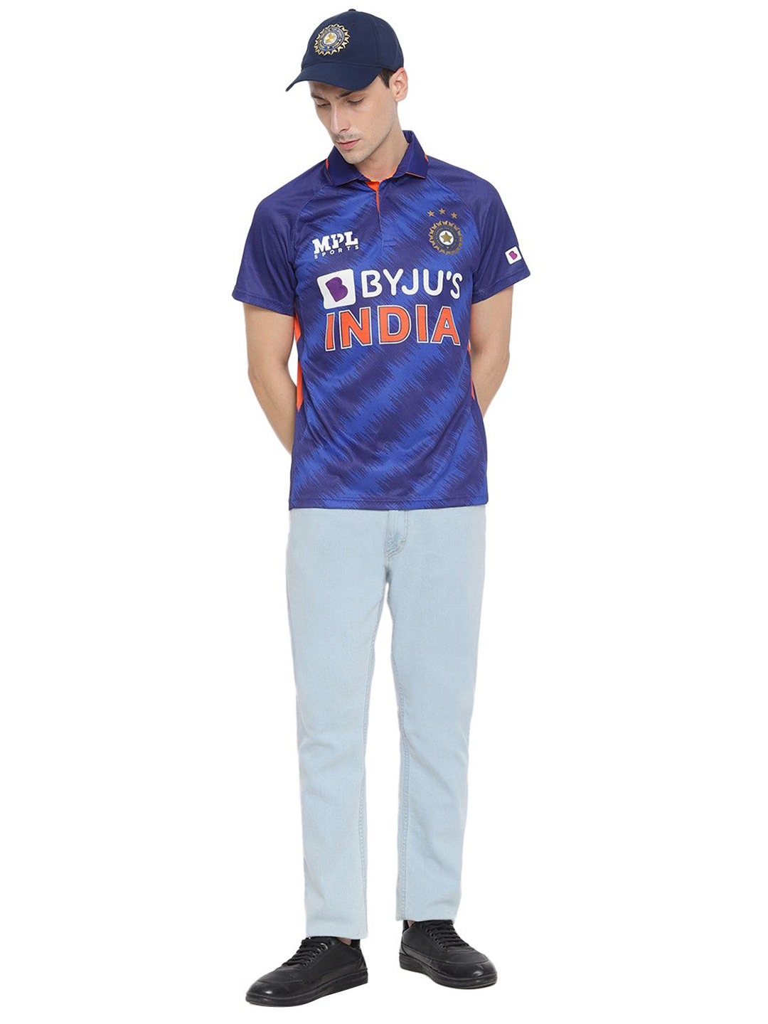 India Official MPL Sports Team India Fan Jersey Virat Kohli (5)