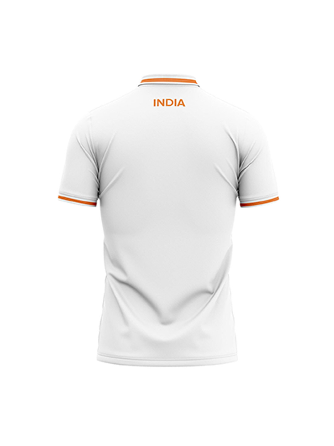 Buy Official MPL Sports Team India Fan Travel Polo White from Fancode Shop