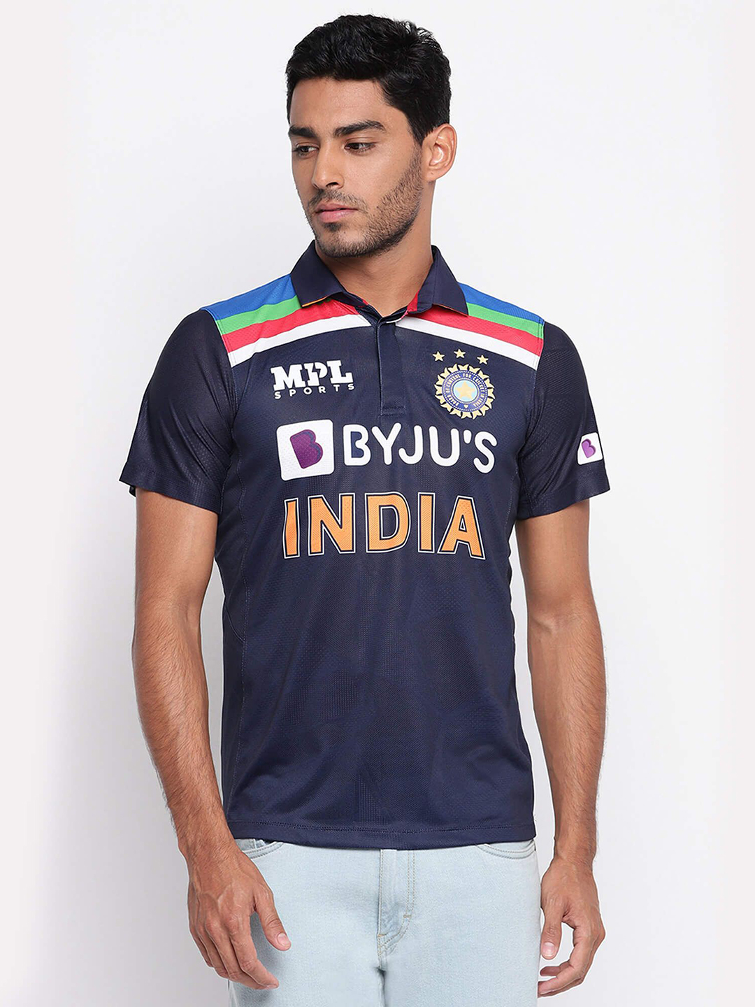 Team india old jersey store