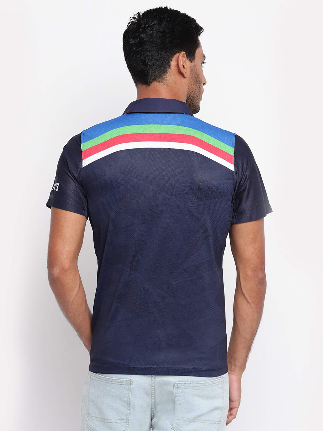 India Official MPL Sports Team India Retro Jersey Fan Edition (2)