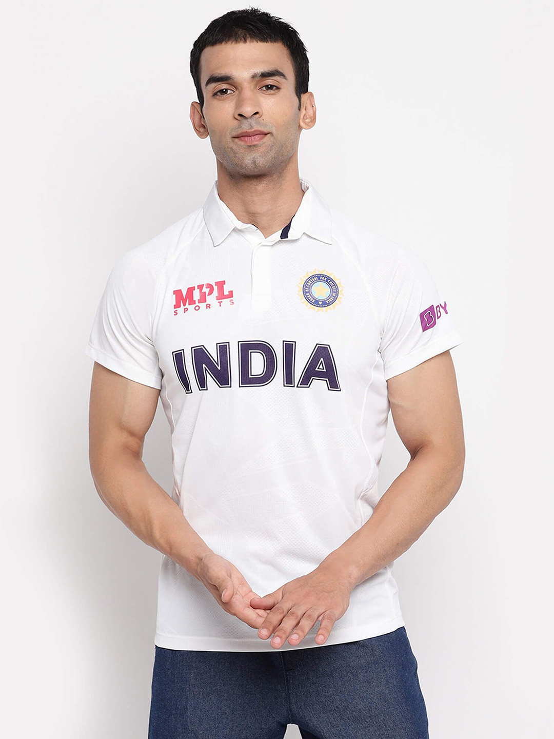 India Official MPL Sports Team India WTC Jersey Fan Edition (1)
