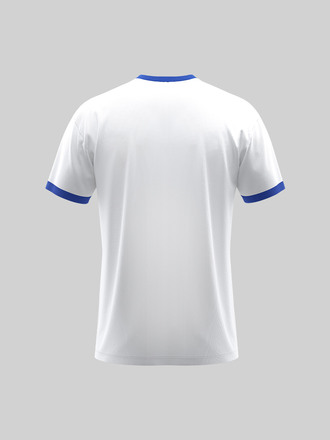 India T20 World Cup Champions Half Sleeves White Printed Cotton T-Shirt (2)