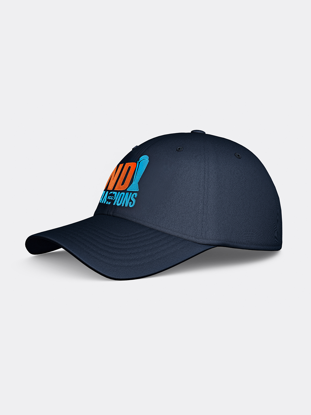 India Team India Champions Baseball Cap (3)