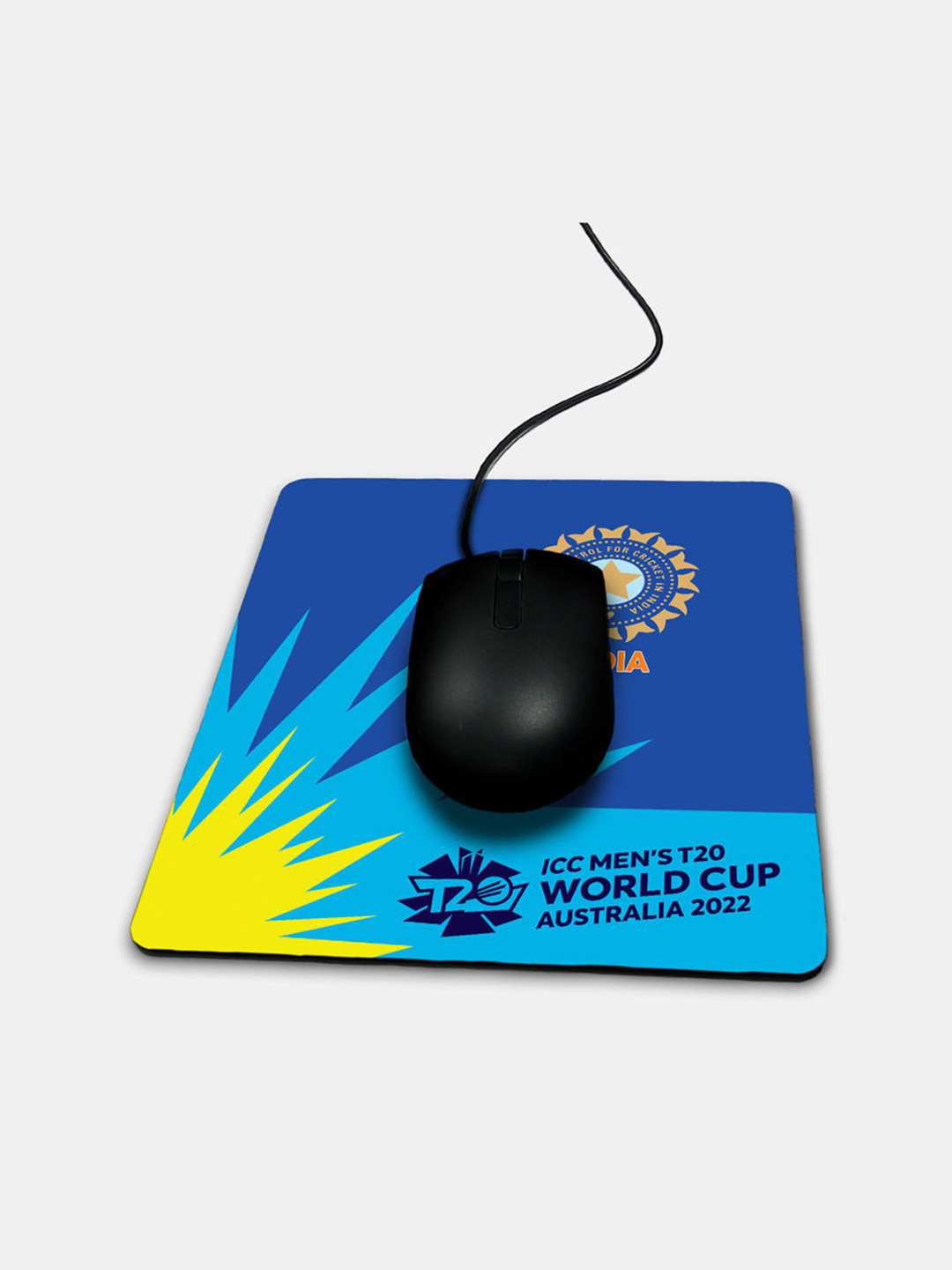 India Team India ICC T20 Mouse Pad (1)