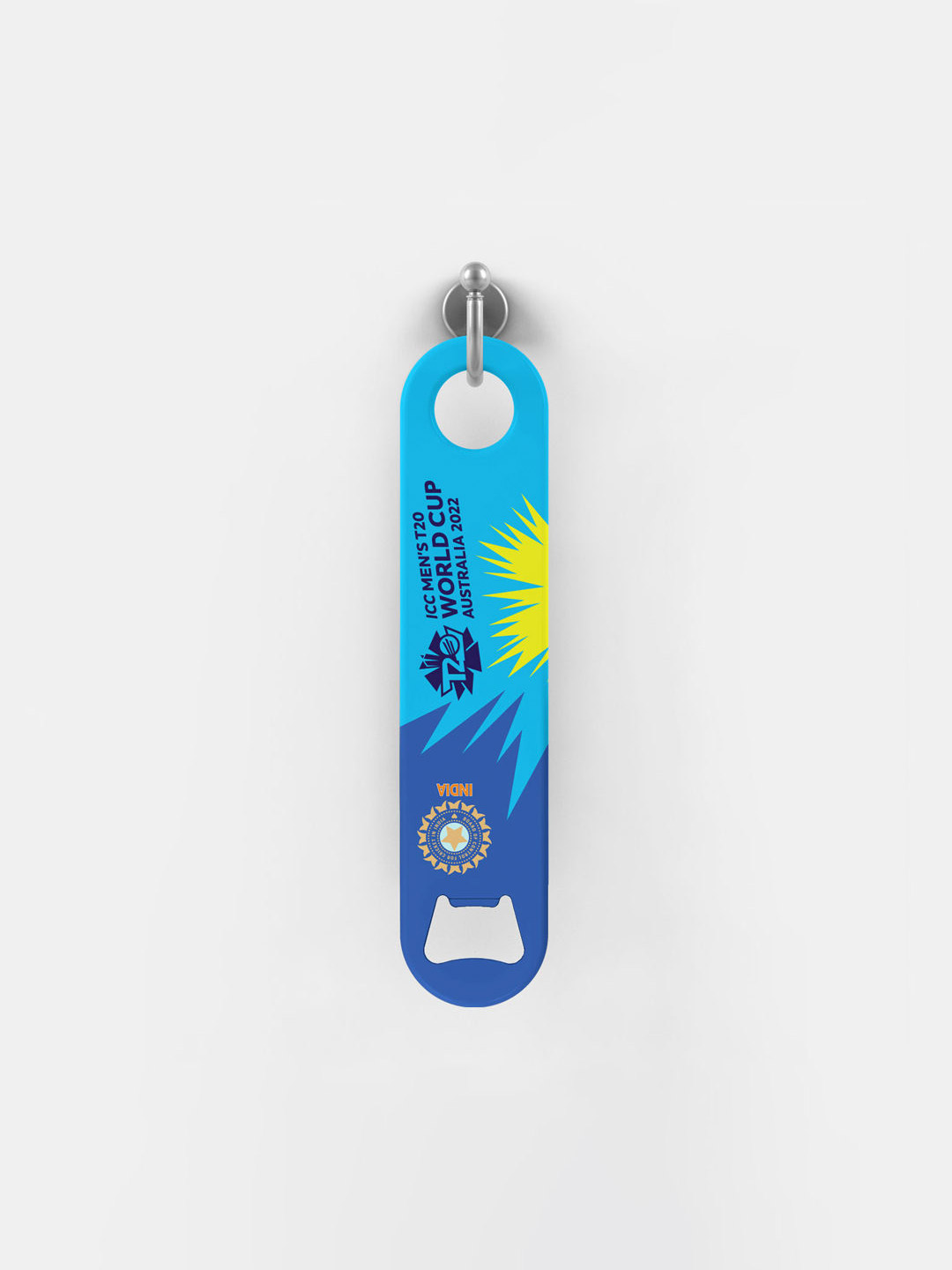 India Team India Special Edition Bottle Opener  (1)