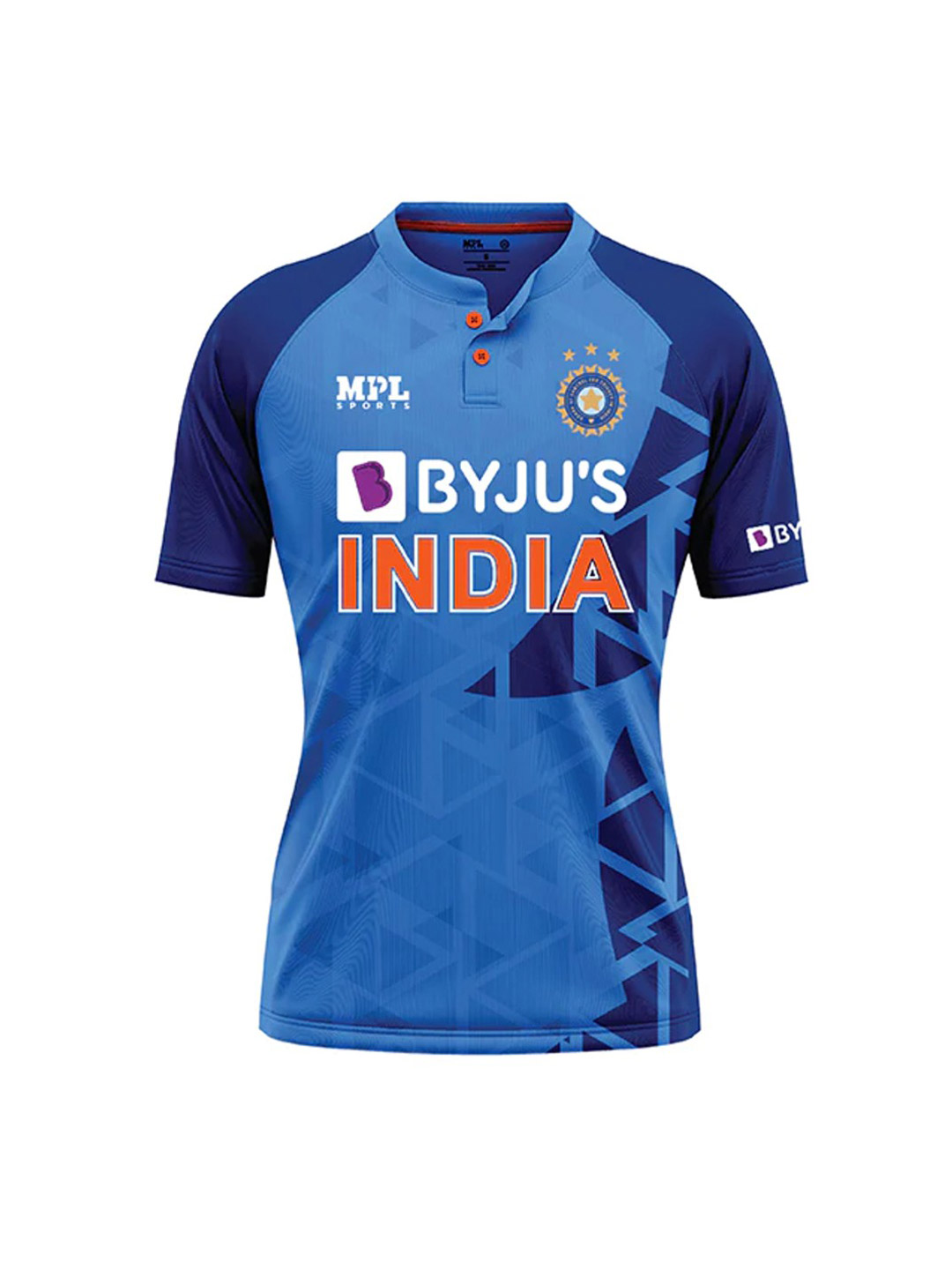 India Women India T20 One Blue Jersey Fan Edition (1)