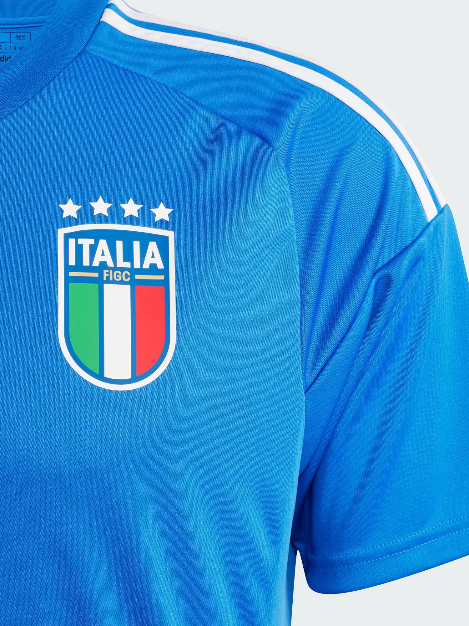Italy Adidas Official Italy 24 Home Fan Jersey (6)