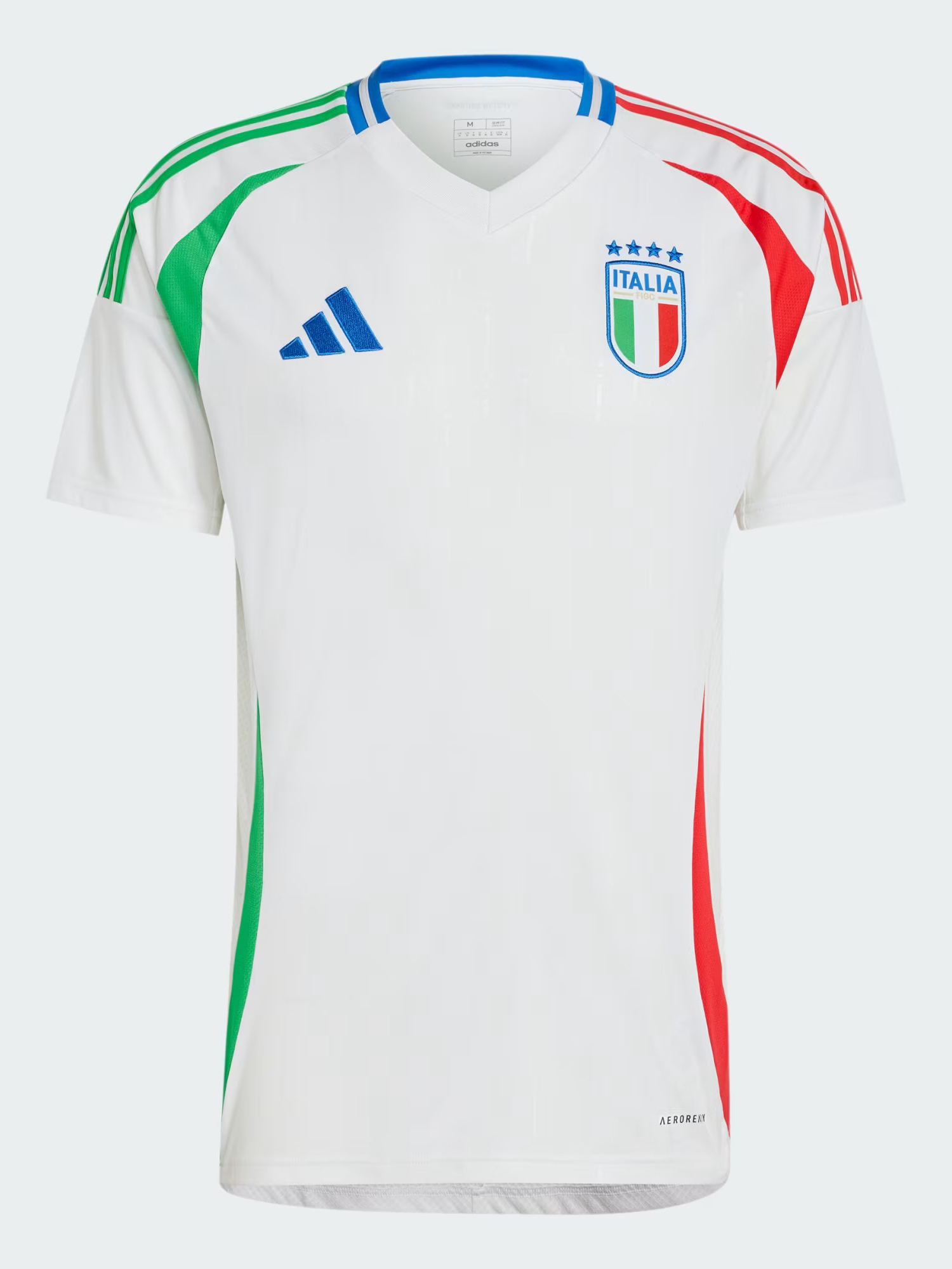 Italy Official Away Jersey-2024 (6)