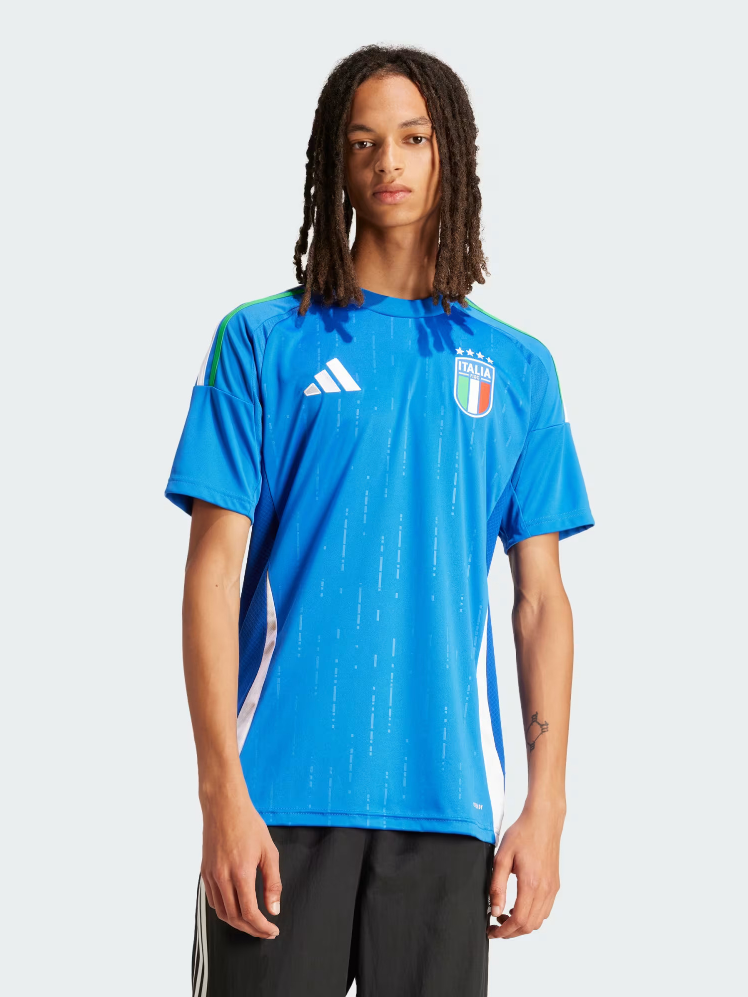 Italy Official Home Jersey-2024