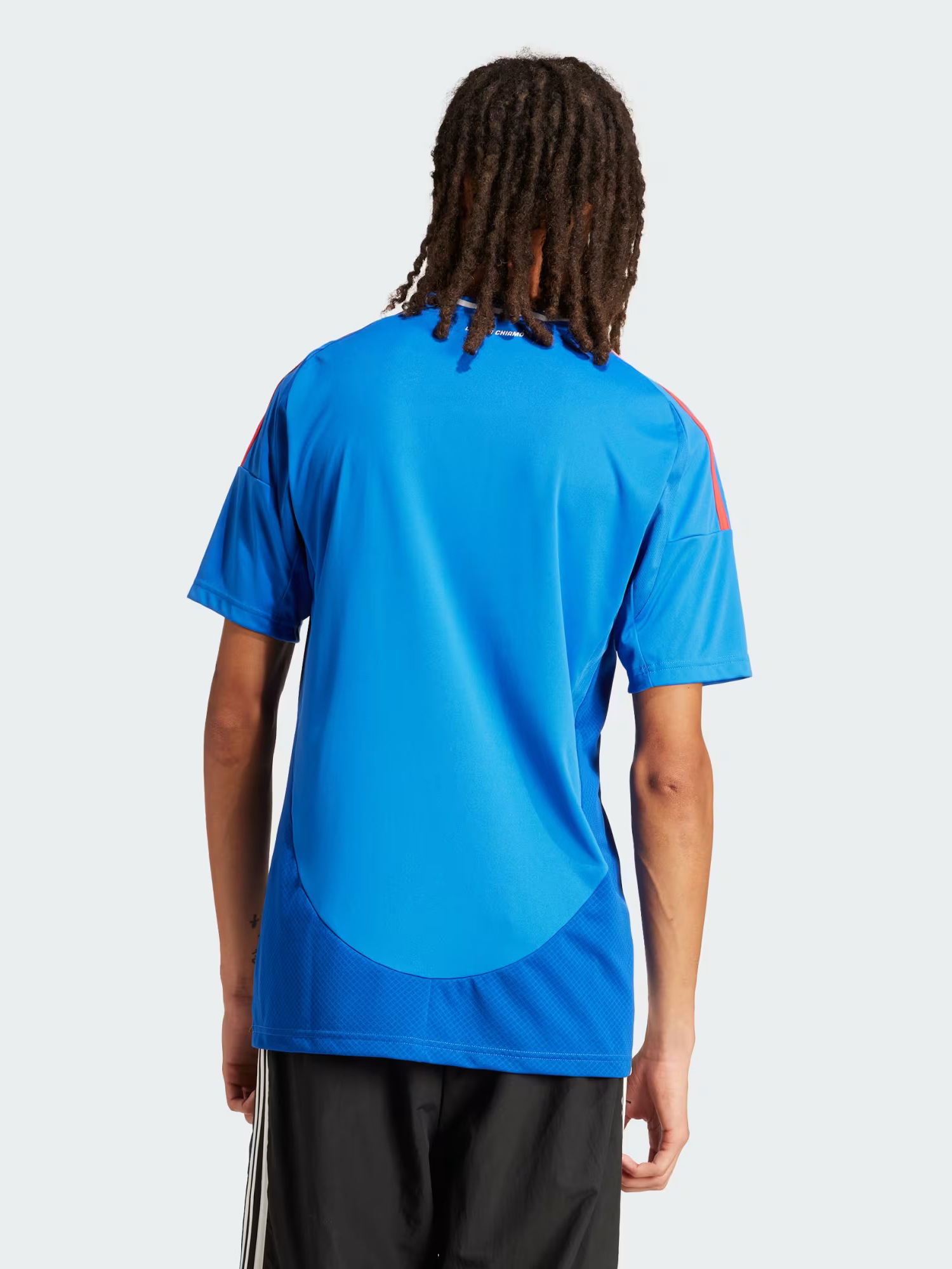 Italy Official Home Jersey-2024 (2)