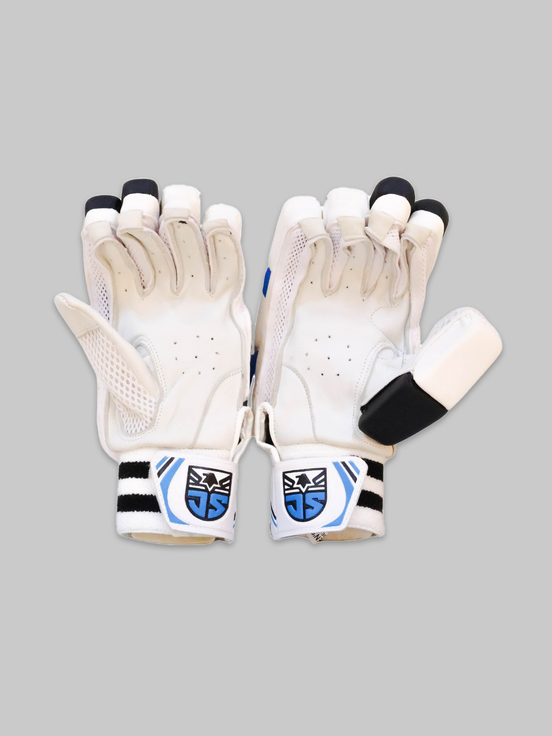 Java Unisex Academy White Batting Gloves (2)