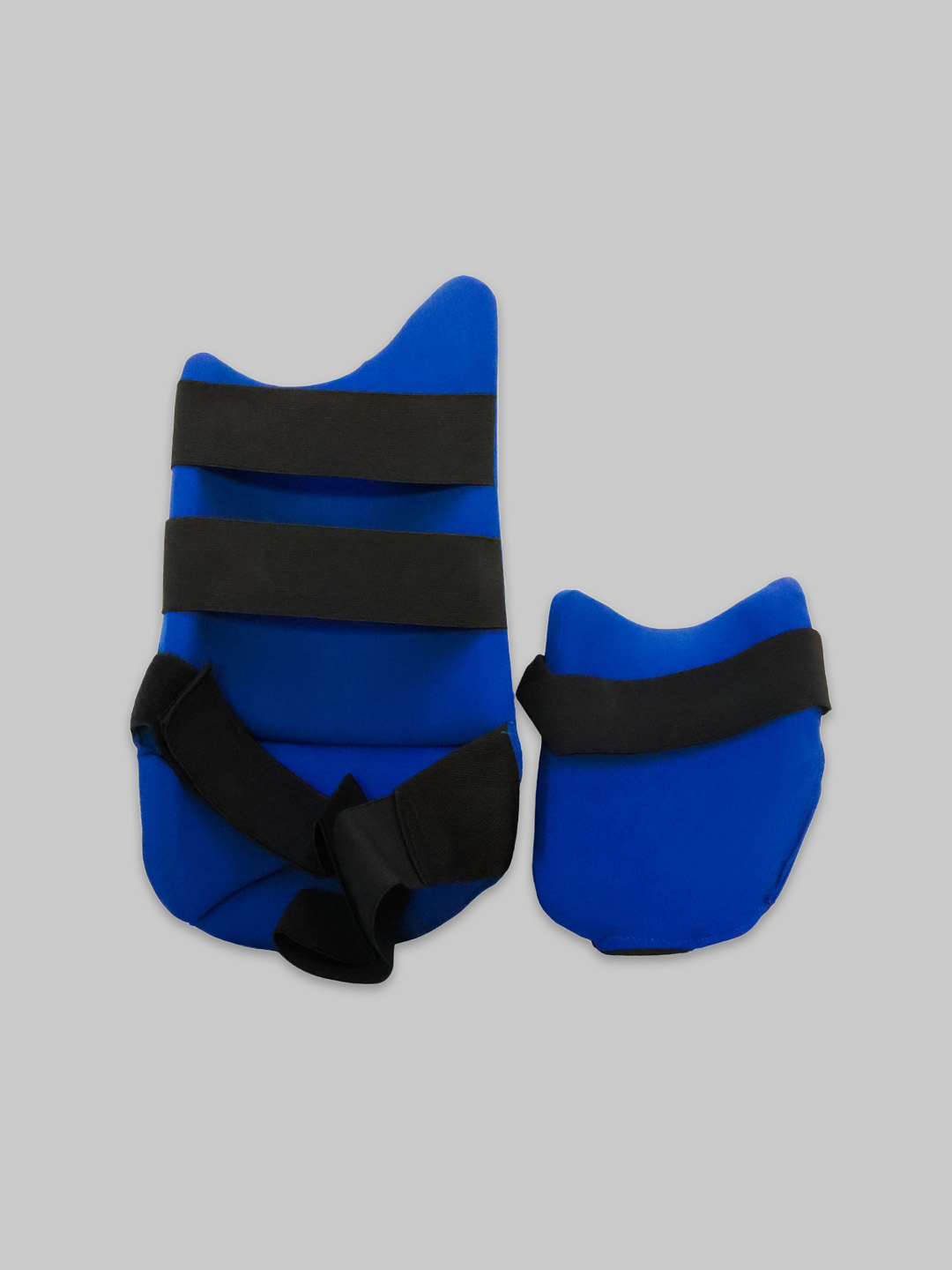 Java Unisex Blazent Batting Blue Thigh Pad (2)