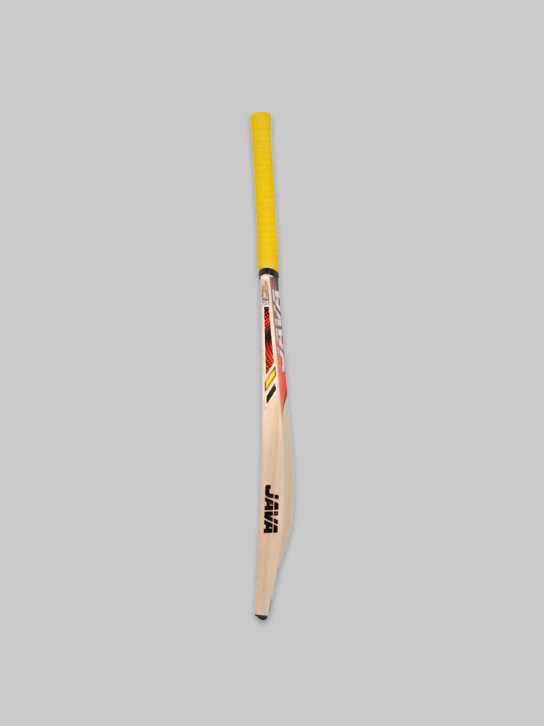 Java Unisex English Willow Blazent 10000 Red Cricket Bats (2)
