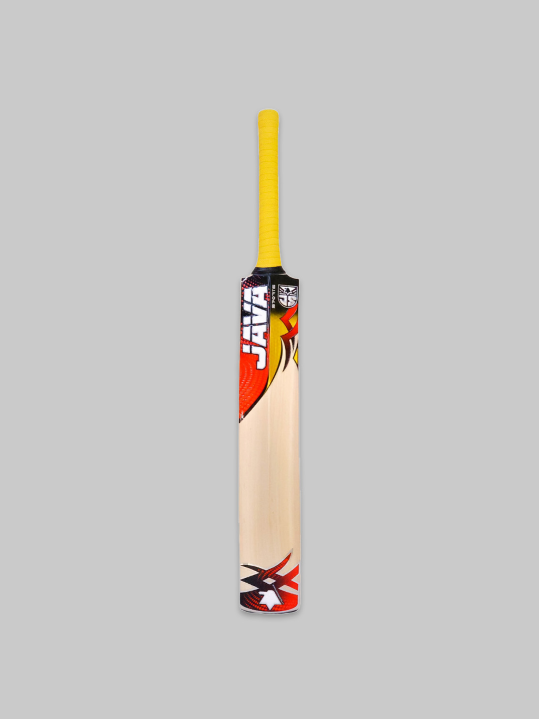 Unisex English Willow Blazent 10000 Red Cricket Bats