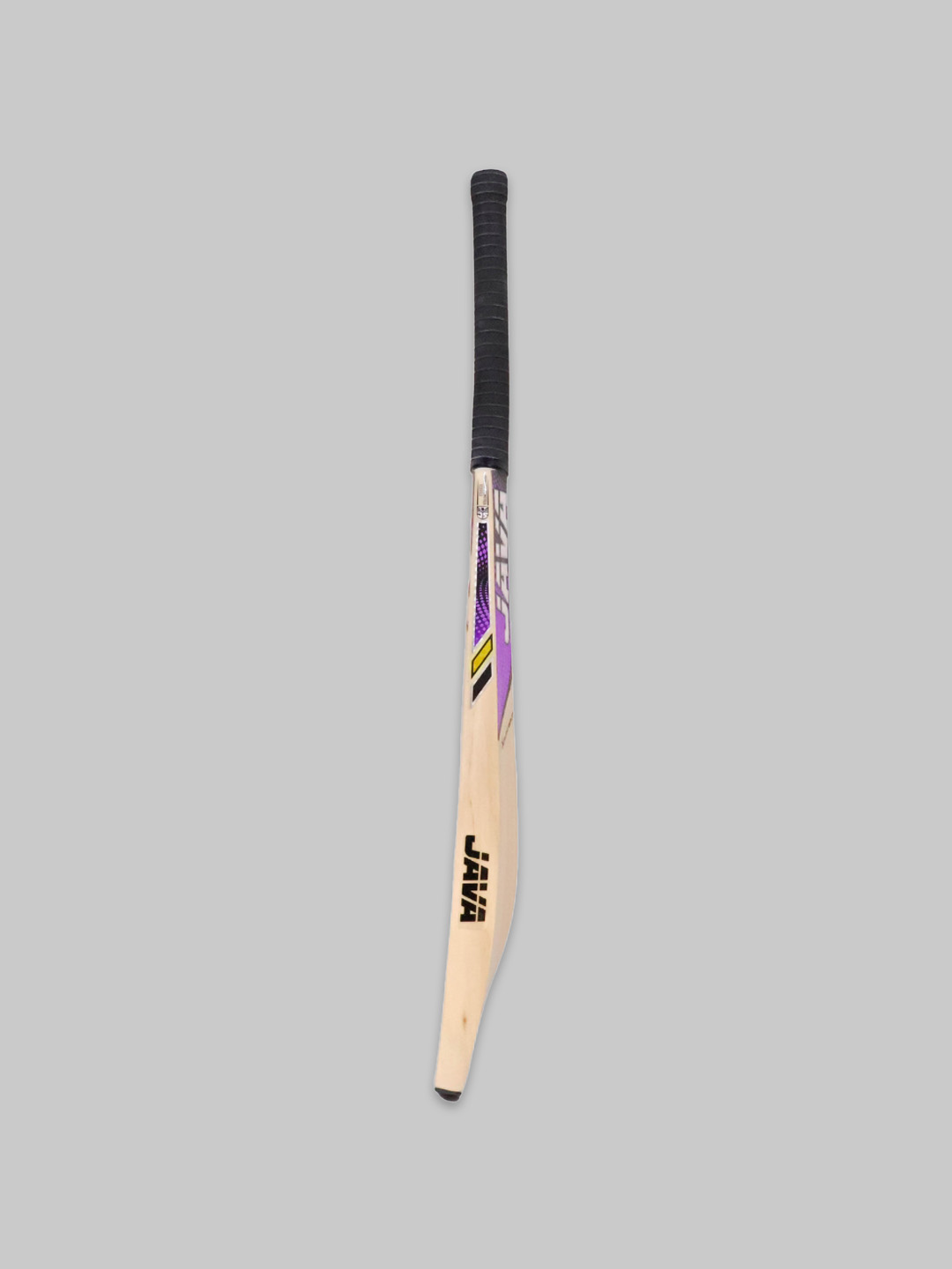 Java Unisex English Willow Blazent 5000 Purple Cricket Bats (3)