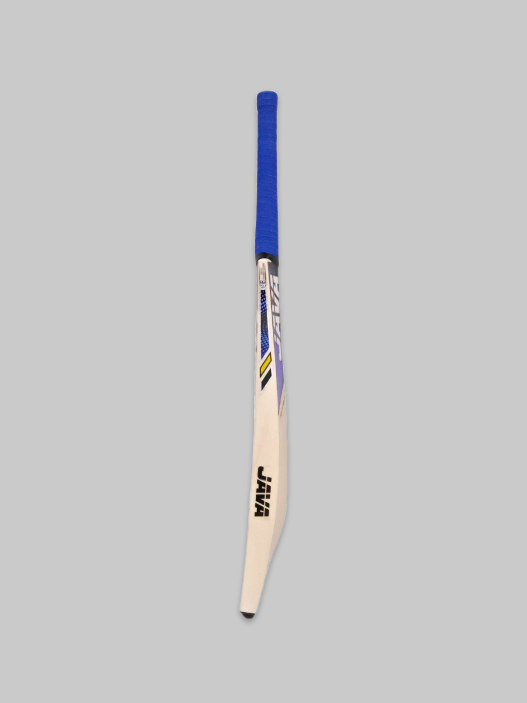 Java Unisex English Willow Player Edition Blue Cricket Bats (3)