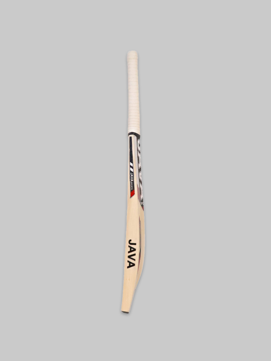 Java Unisex Premium Willow Ventue Black Red Cricket Bats (2)