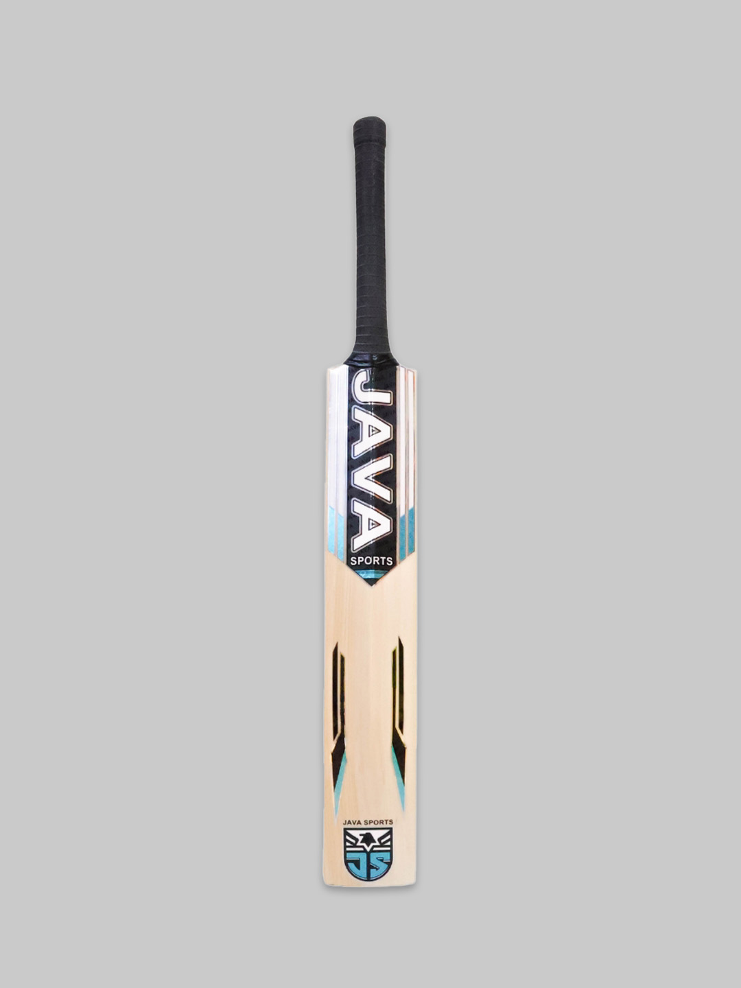Java Unisex Premium Willow Ventue Sky Blue Cricket Bats (2)