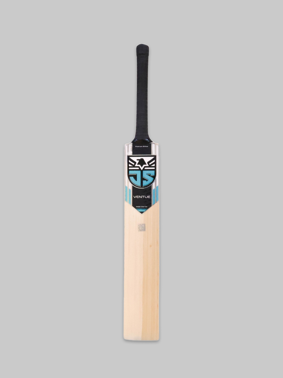 Java Unisex Premium Willow Ventue Sky Blue Cricket Bats