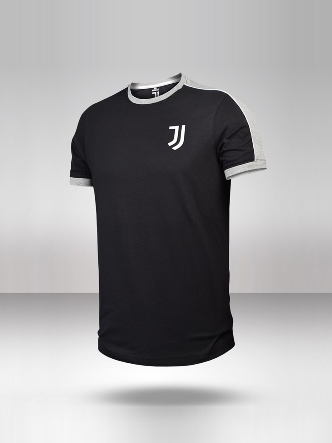 Juventus F.C. Juventus FC Color Blocked T Shirt (1)
