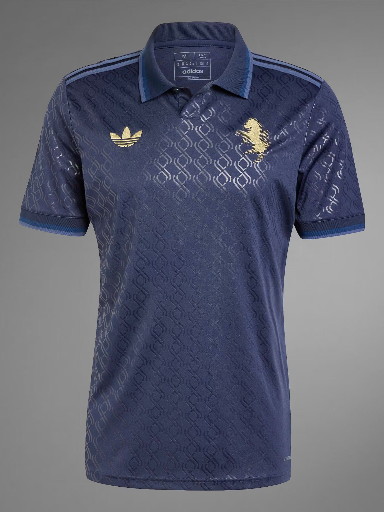 Juventus F.C. Official Third Jersey-24/25 (9)