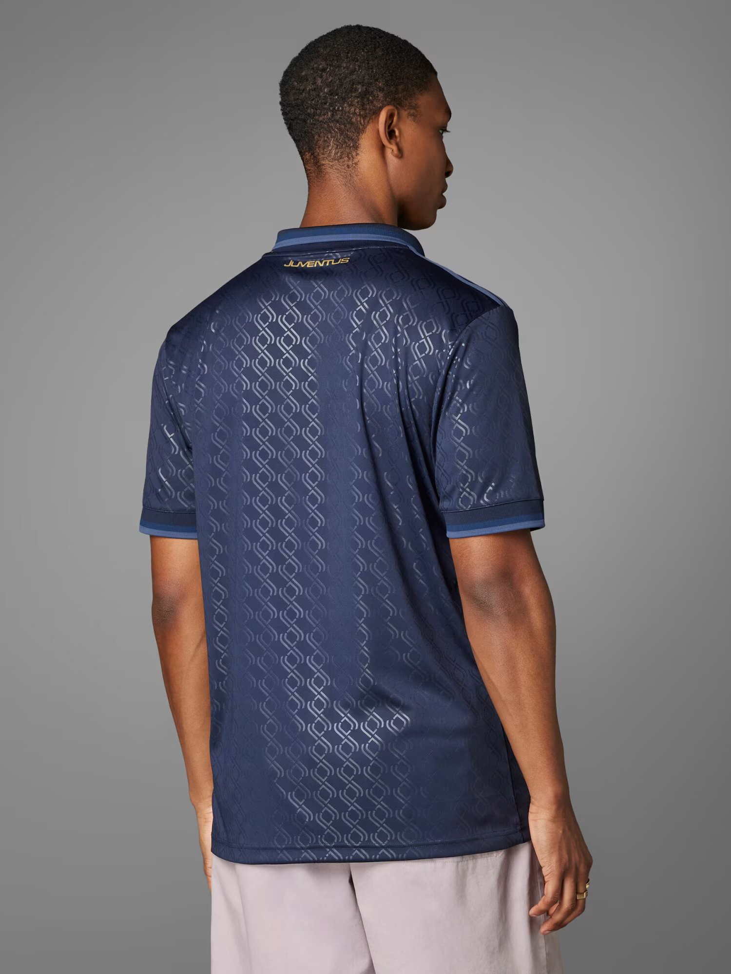 Juventus F.C. Official Third Jersey-24/25 (2)