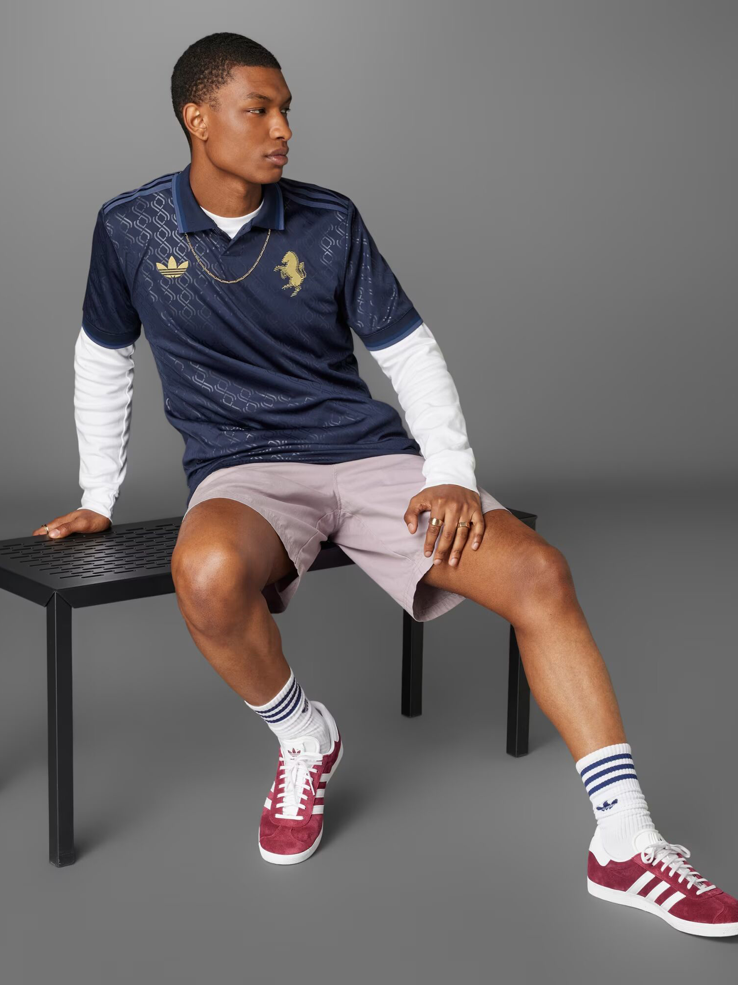 Juventus F.C. Official Third Jersey-24/25 (5)