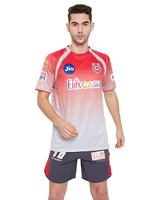 Men Official Training Jersey 2022