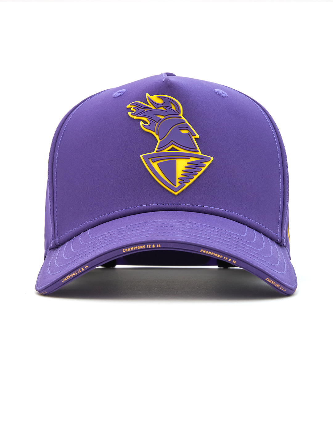 KKRxLIT-AF KKR Official Armour Cap 2023 - Kids (1)