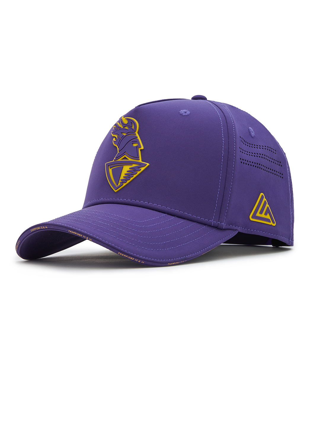 KKRxLIT-AF KKR Official Armour Cap 2023 - Kids (2)
