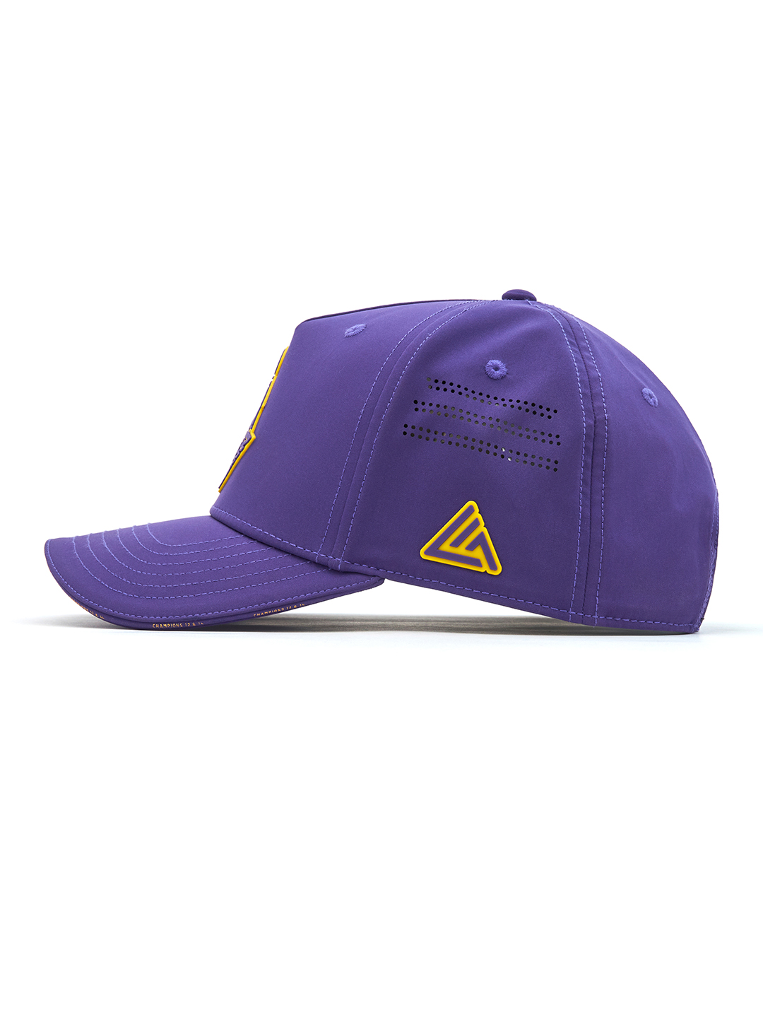 KKRxLIT-AF KKR Official Armour Cap 2023 - Kids (3)