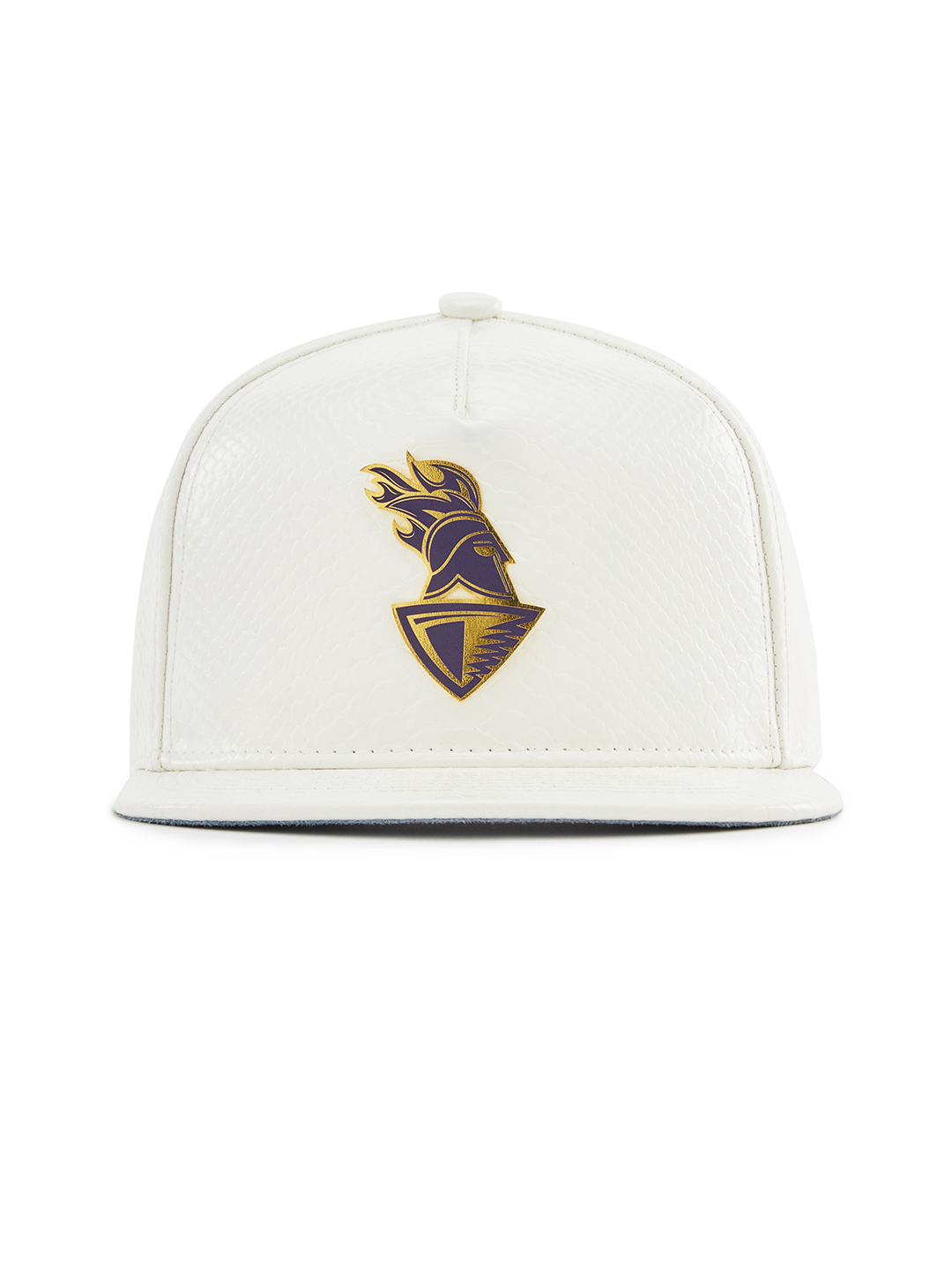 KKRxLIT-AF KKR Official Kolkata Knight Riders Valour Cap 2023 (1)