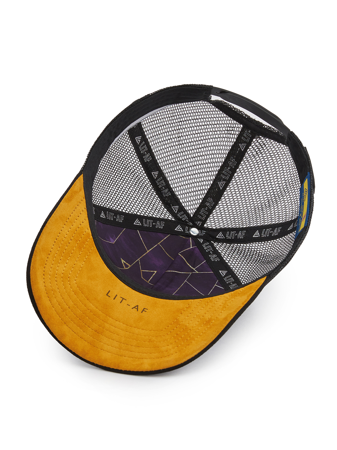 KKRxLIT-AF KKR Official The Galaxy of Knight's Cap (5)