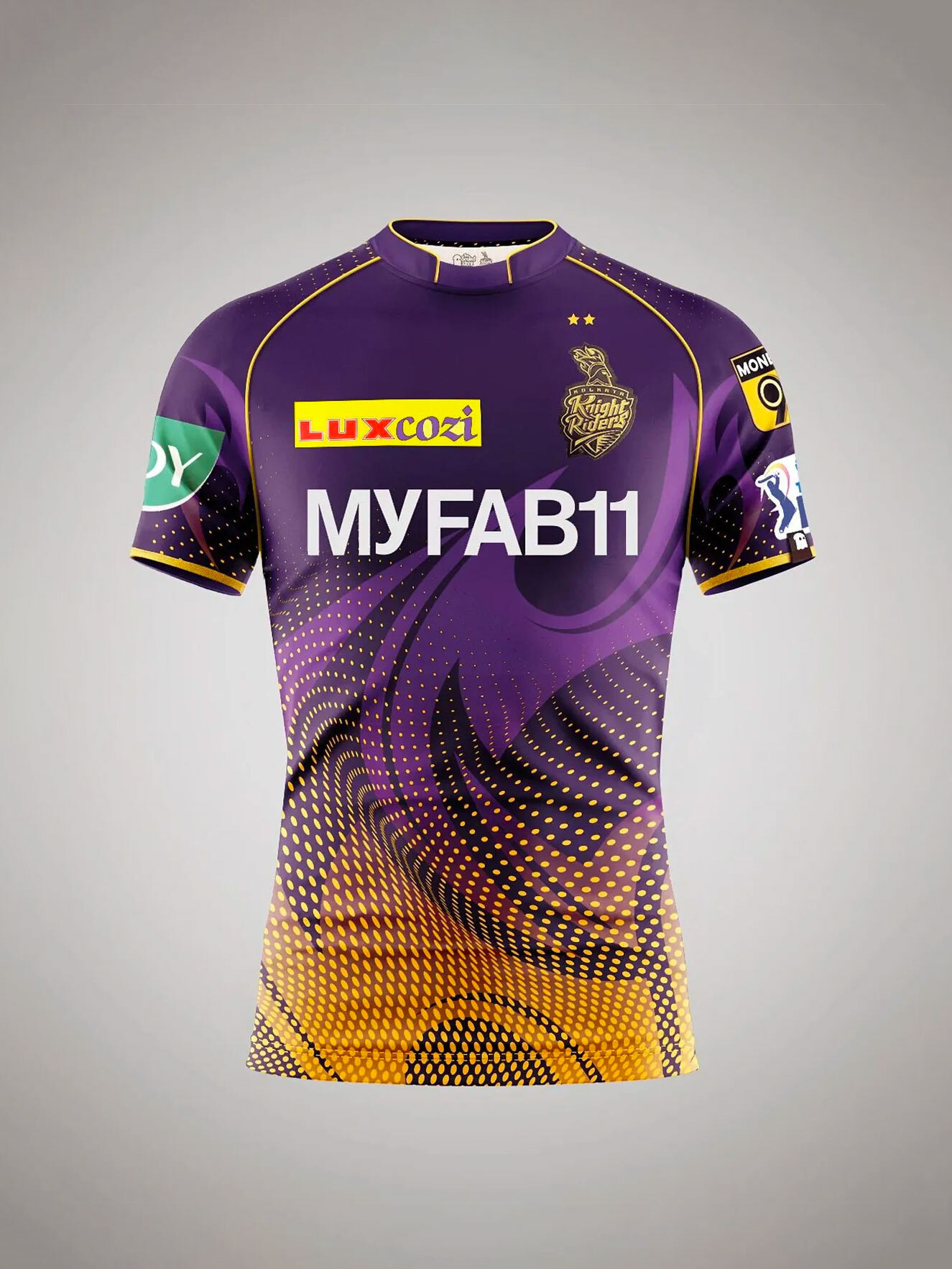 KKRxTSS Men Official Match Jersey 2023 (1)